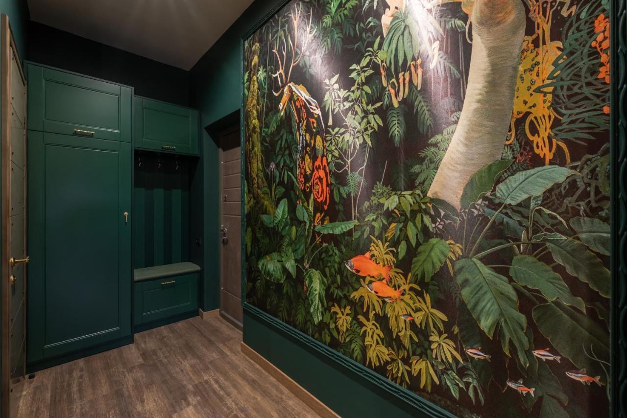 Eco Apartments In French Quarter Kiev Bagian luar foto