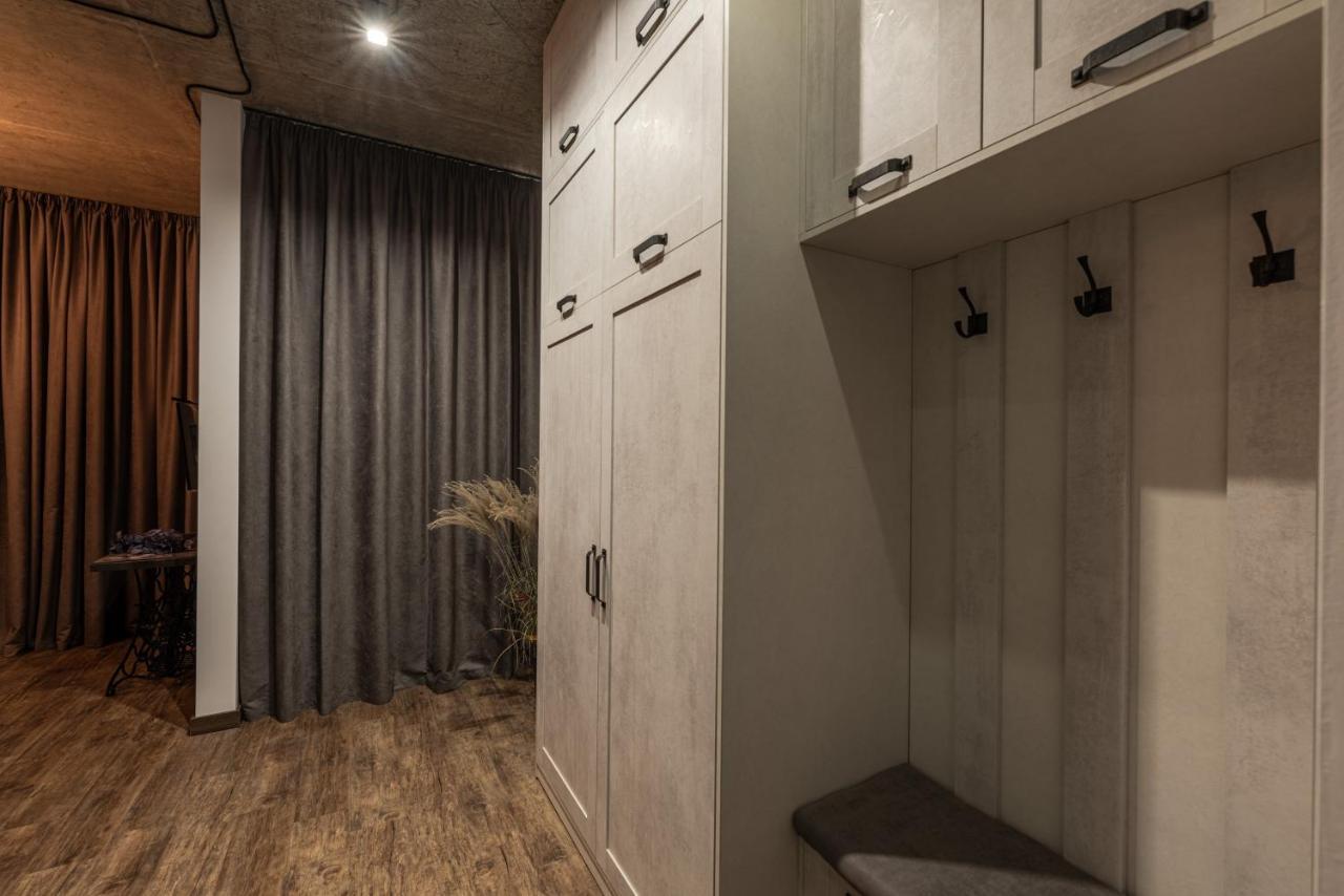 Eco Apartments In French Quarter Kiev Bagian luar foto