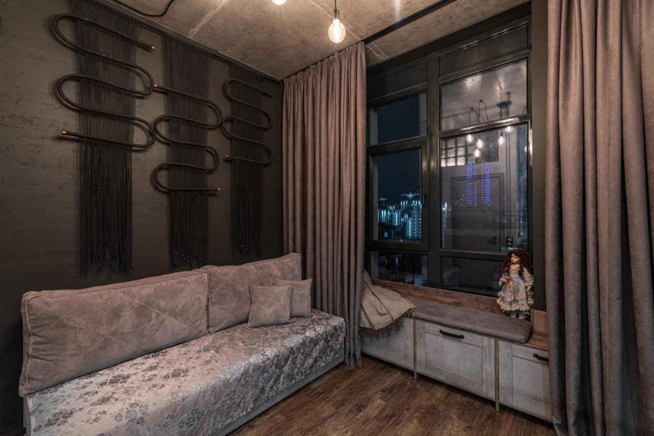 Eco Apartments In French Quarter Kiev Bagian luar foto