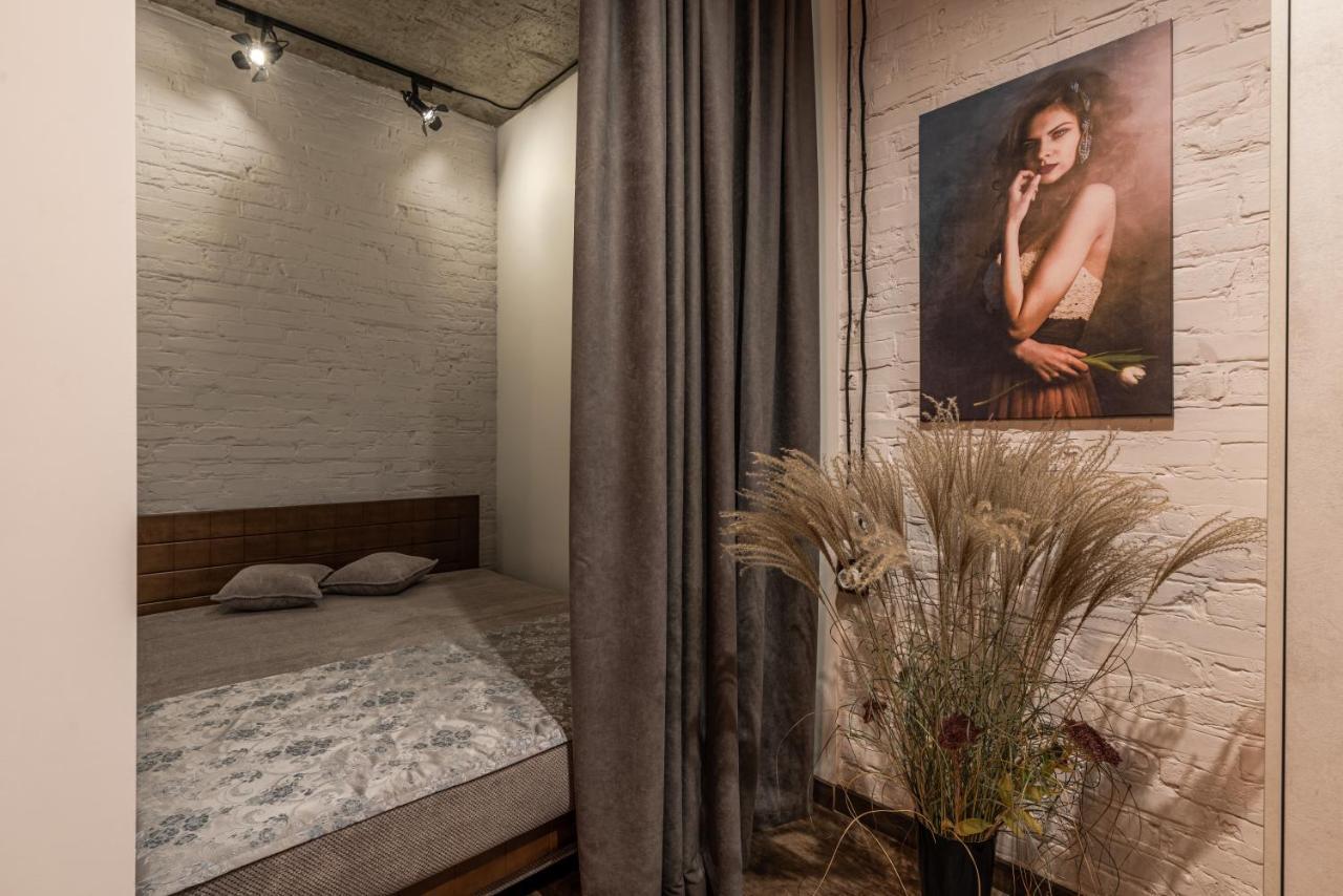 Eco Apartments In French Quarter Kiev Bagian luar foto