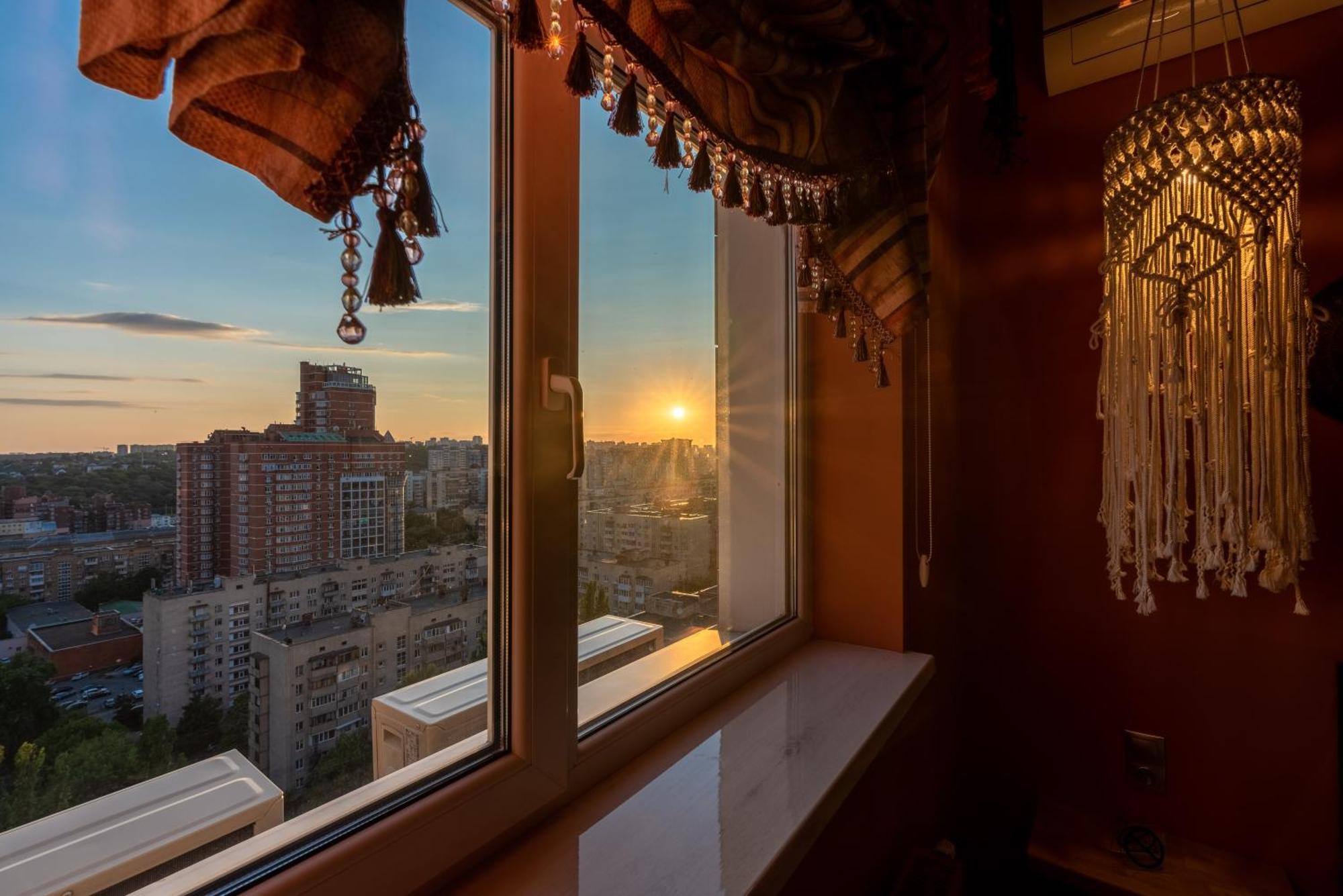 Eco Apartments In French Quarter Kiev Bagian luar foto
