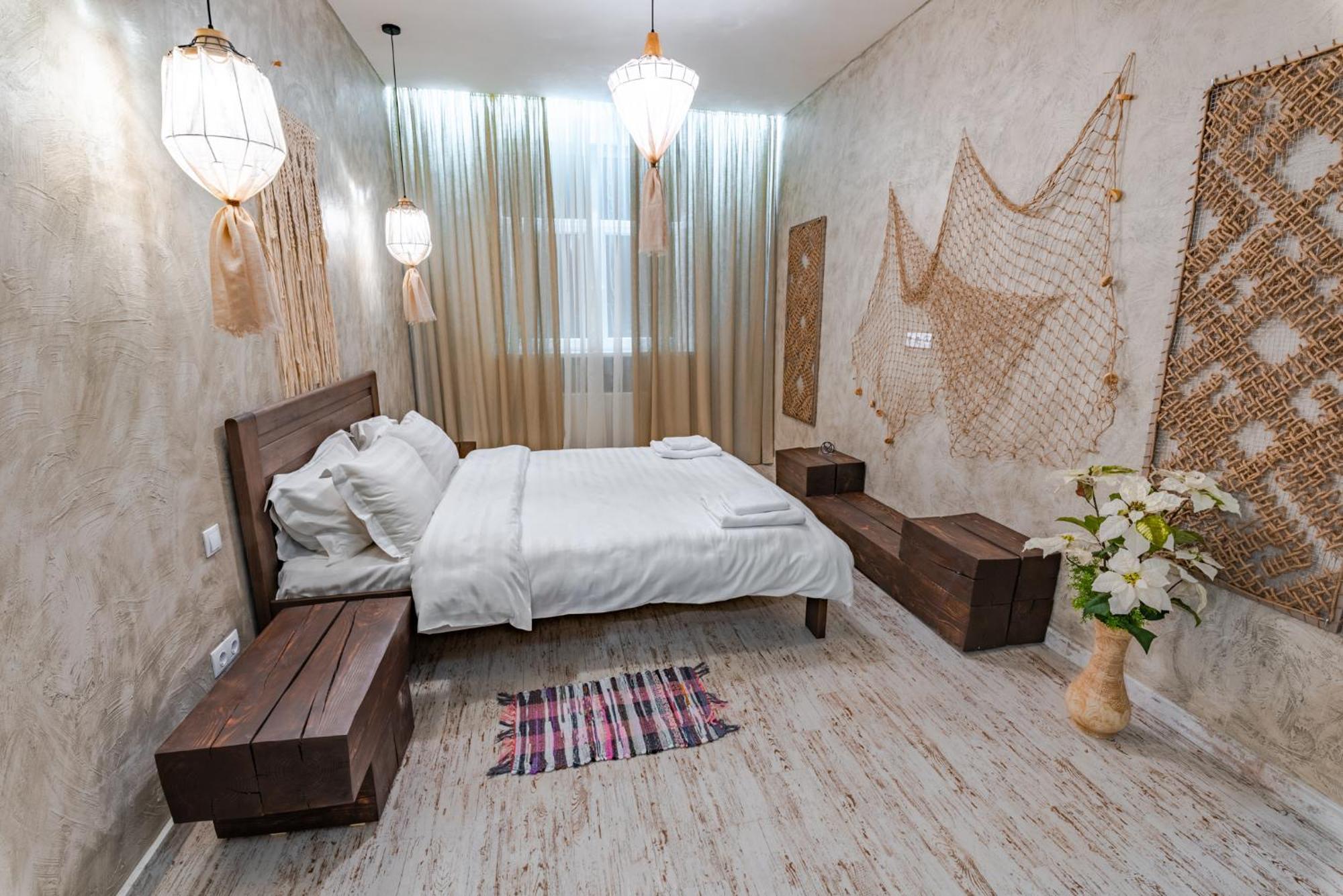 Eco Apartments In French Quarter Kiev Bagian luar foto