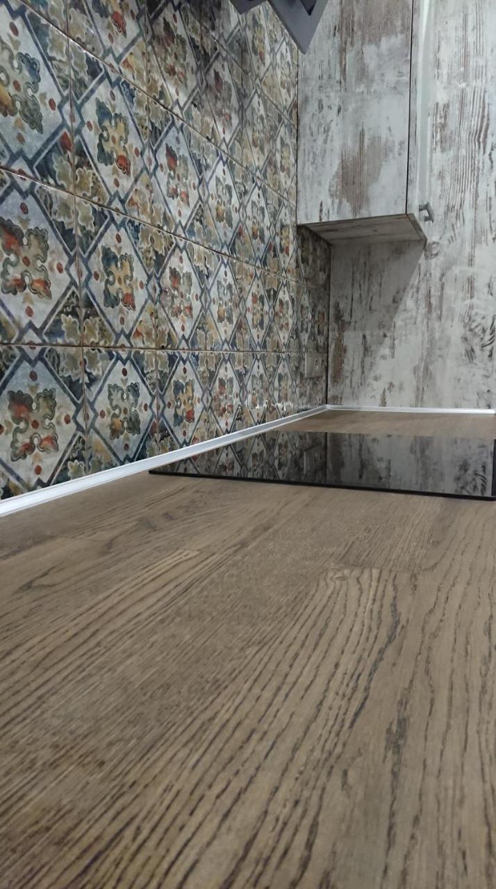 Eco Apartments In French Quarter Kiev Bagian luar foto