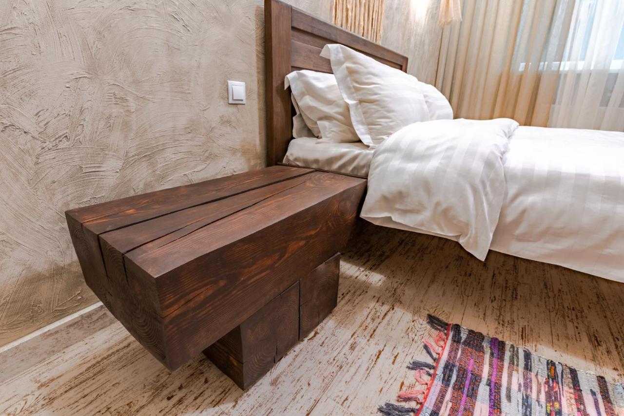 Eco Apartments In French Quarter Kiev Bagian luar foto